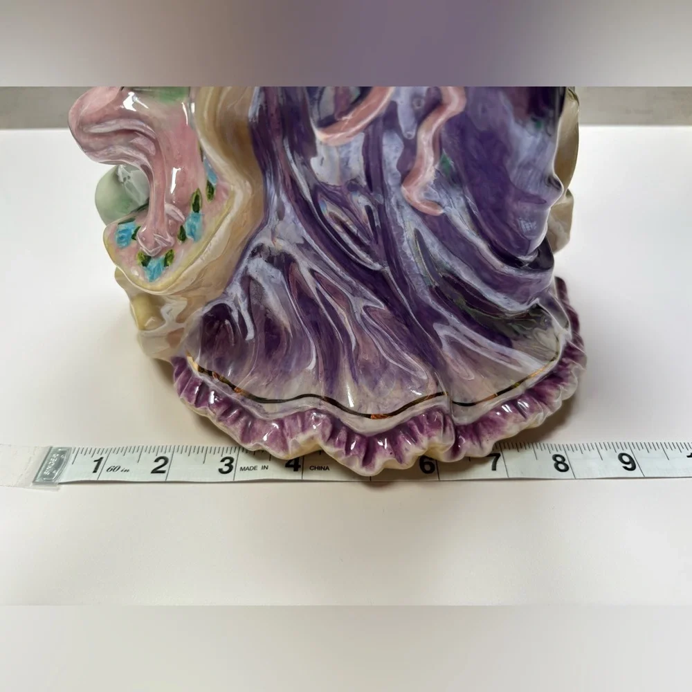 JC Penny Home Collection Ceramic Angel Cookie Jar